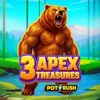 3 Apex Treasures 3 Apex Treasures