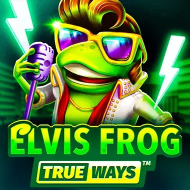 Elvis Frog Elvis Frog