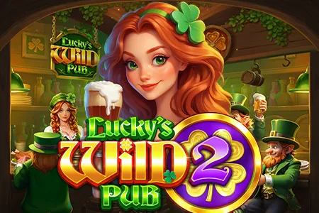 Luckys Wild Pub-2 Luckys Wild Pub-2