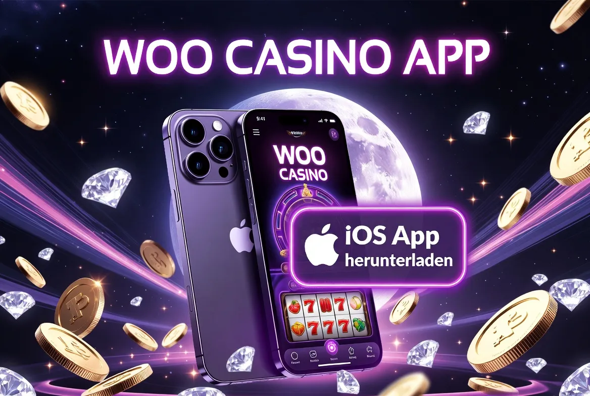woo casino ios app