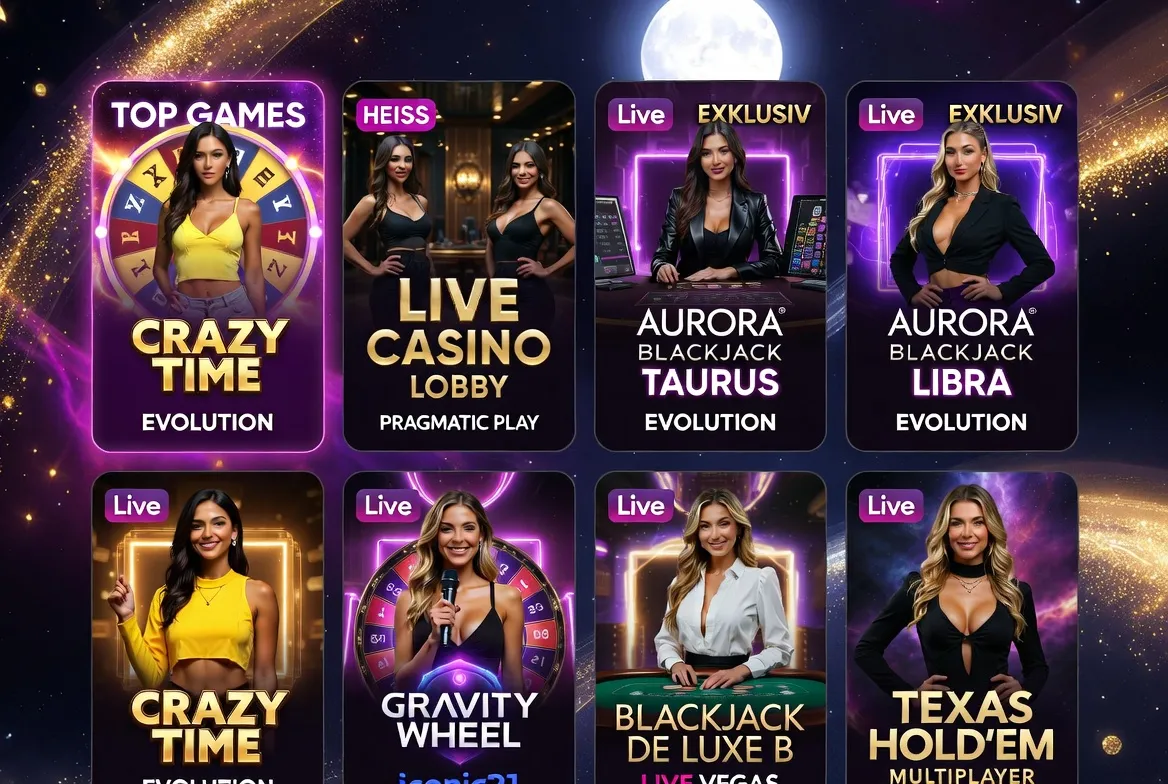 live woo casino