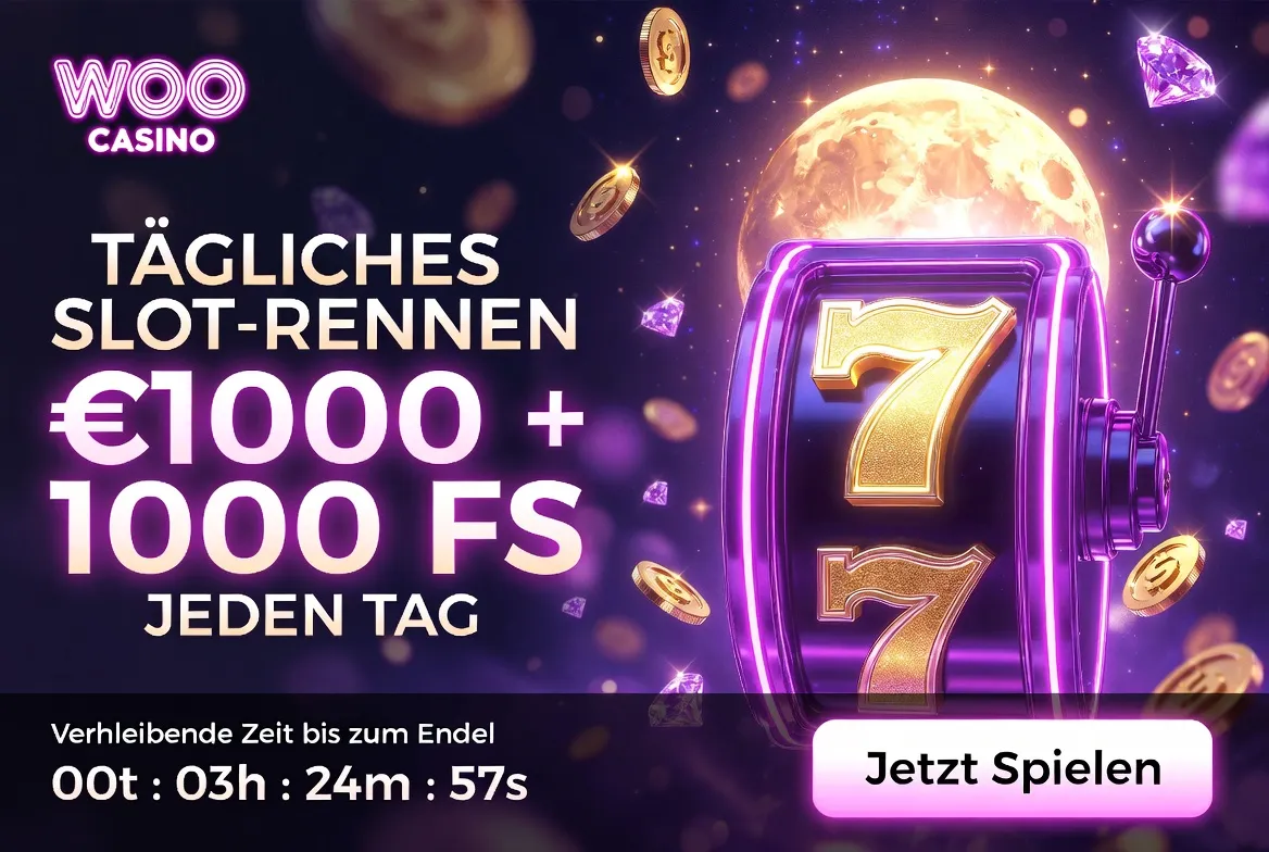 slot rennen woo casino