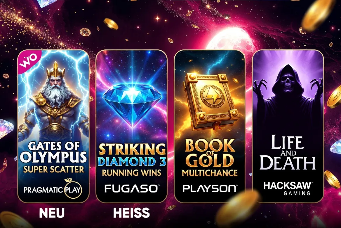woo casino slots