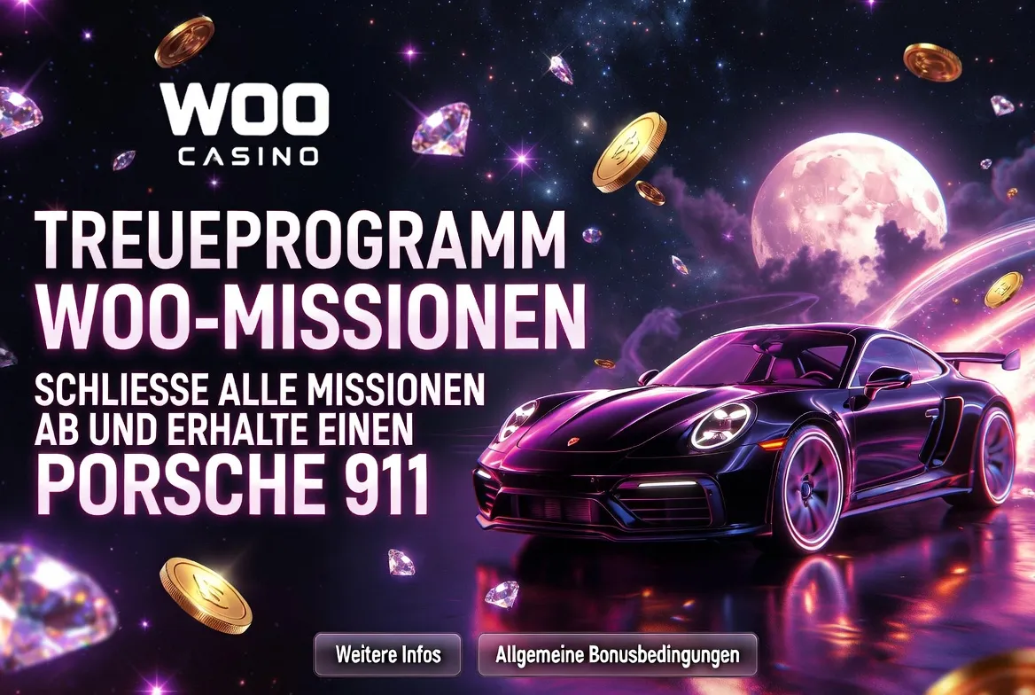 treurprogramm woo casino