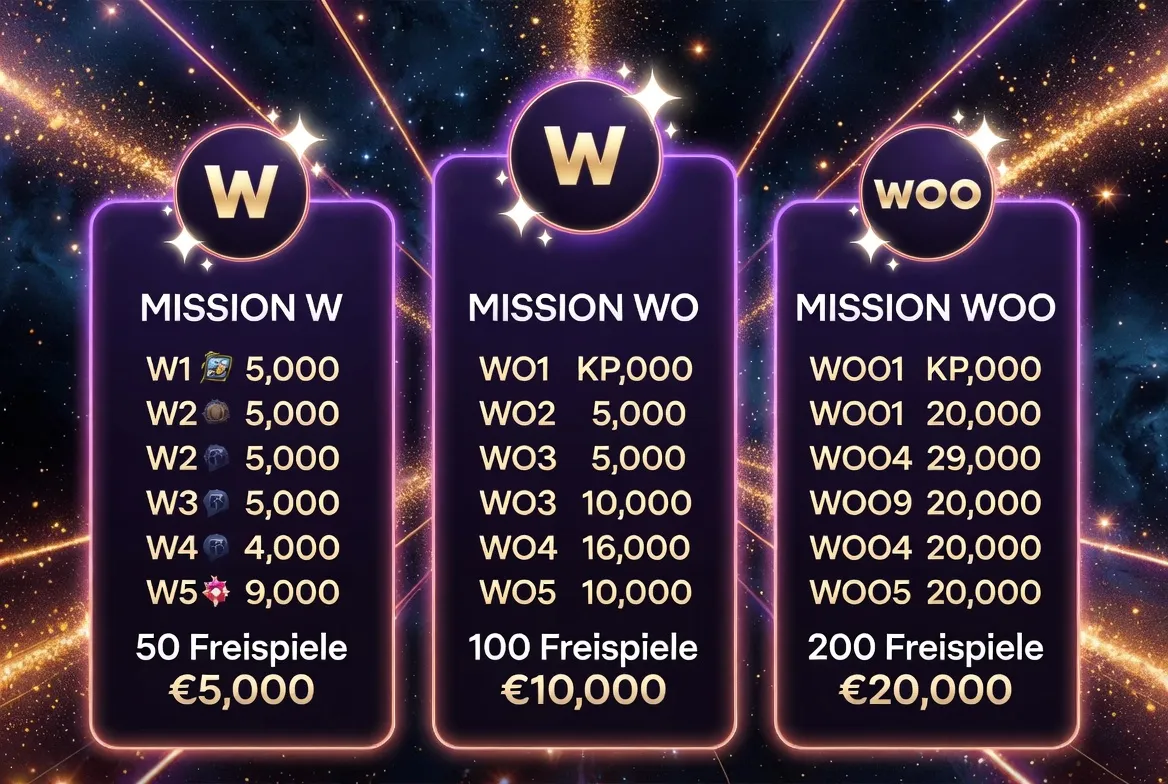 vip program woo casino