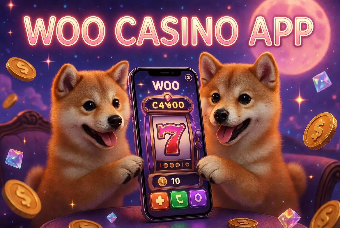 woo app